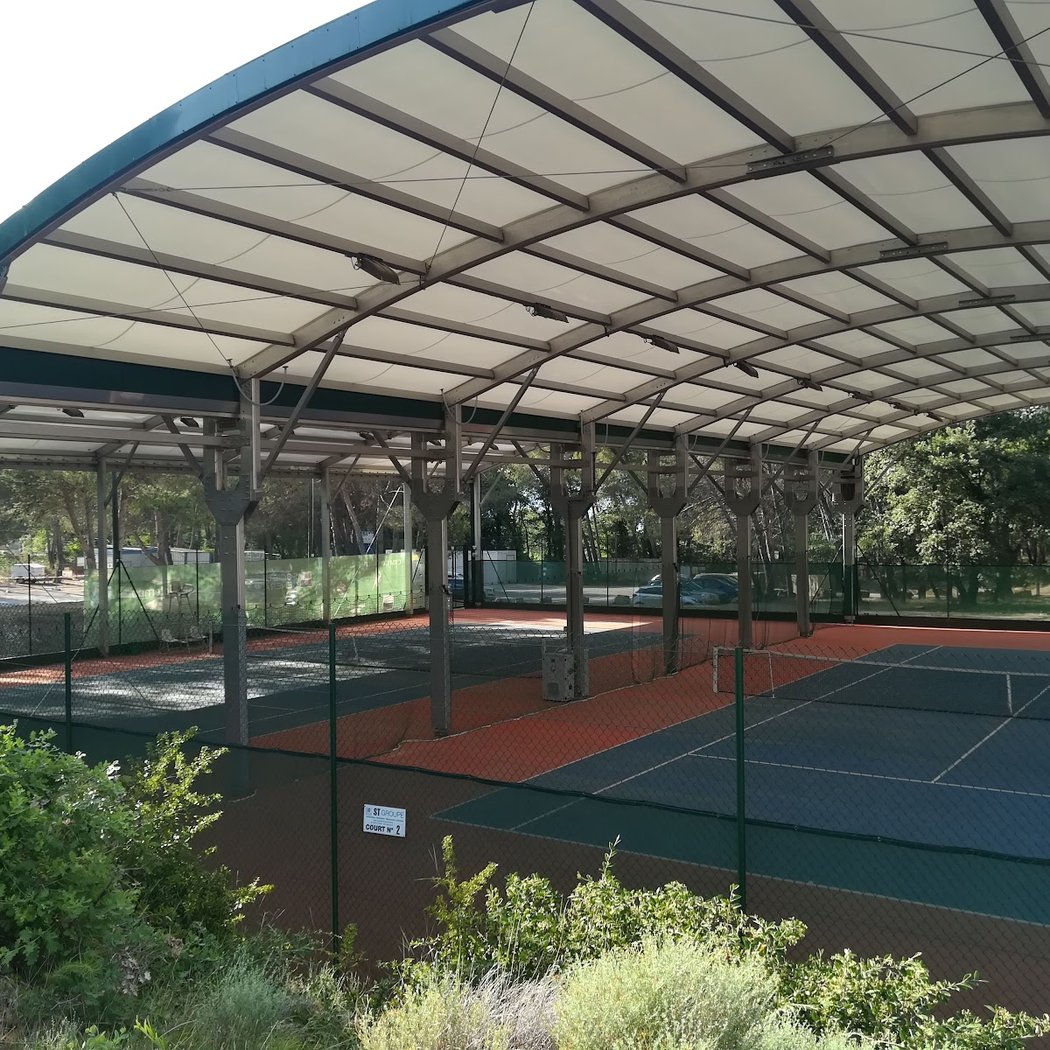 Tennis Padel Club Peynier 3