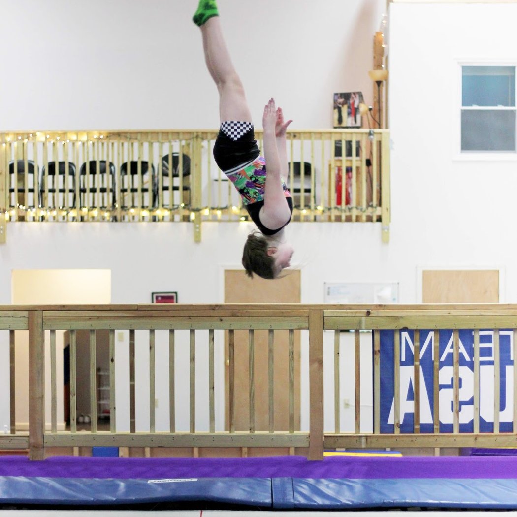 USA Trampoline & Tumbling Academy 3