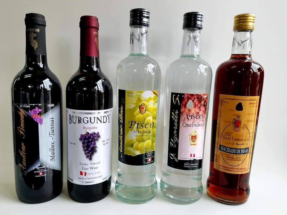Moreno Brothers Wine & Liquor 1