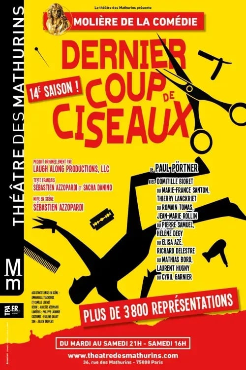 Dernier coup de ciseaux 1
