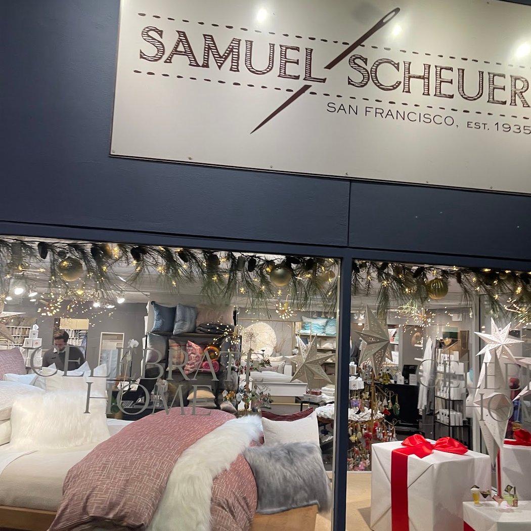 Scheuer Linens - Linen Society 2