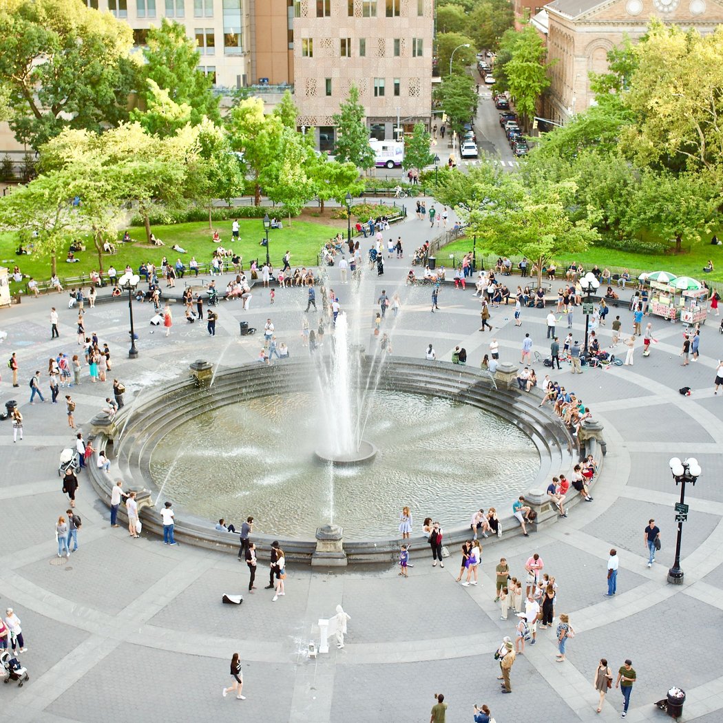 Washington Square Park 1
