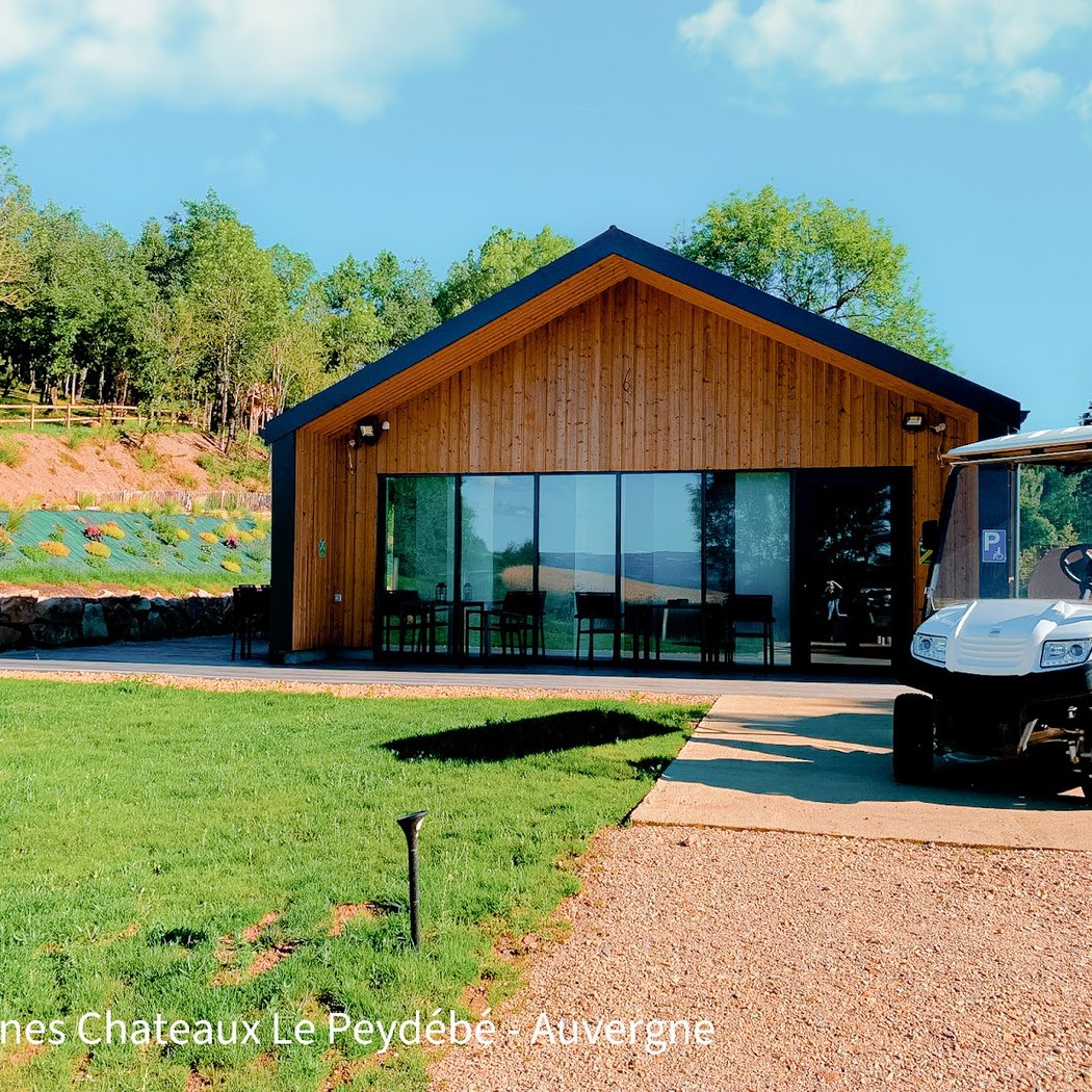 Cabanes Châteaux Peydébé & Spa 2