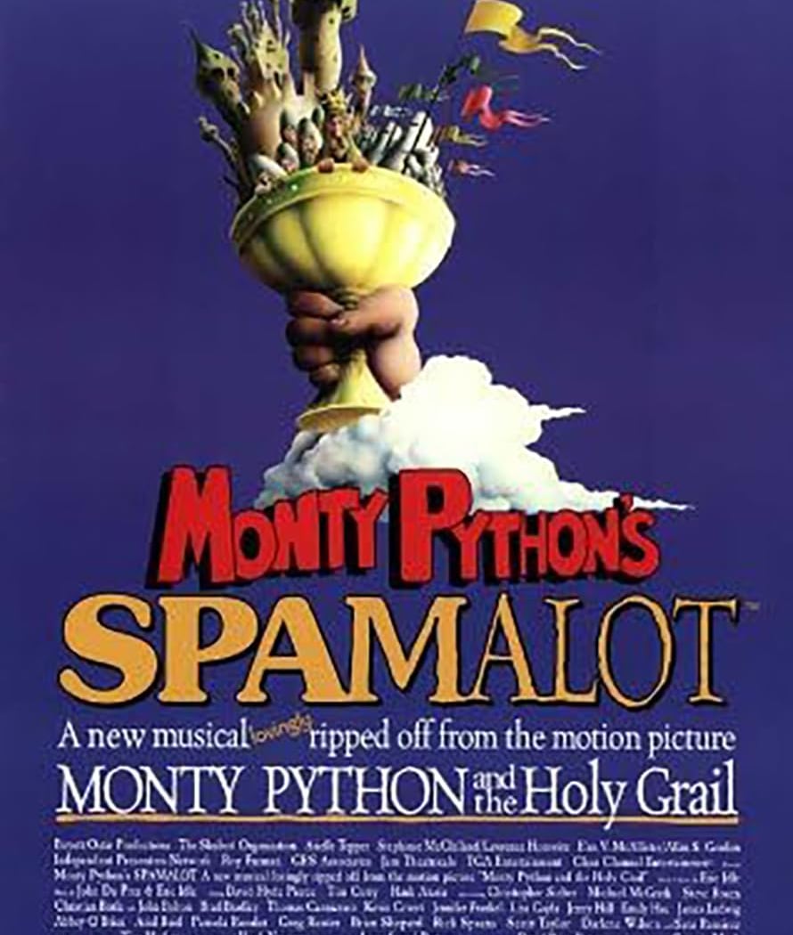 Monty Python's Spamalot 3