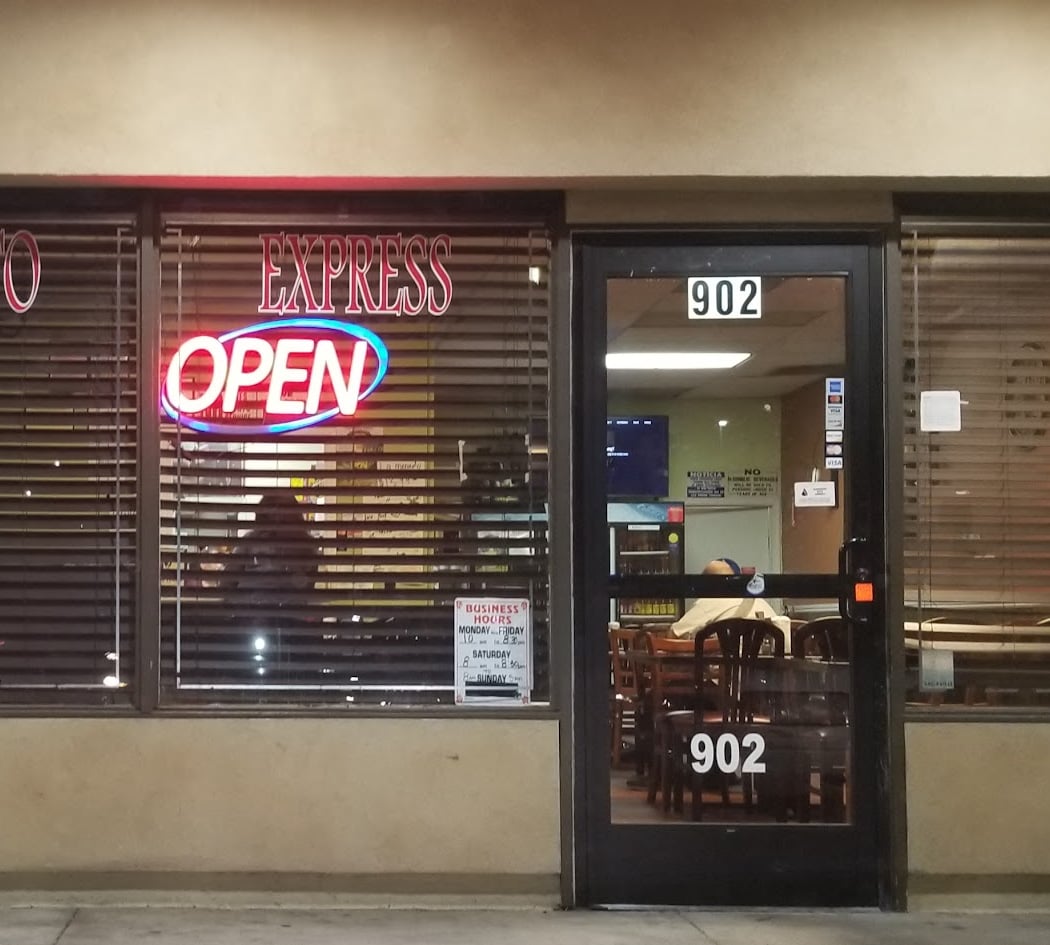 Burrito Express 2