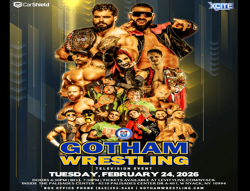 Gotham Wrestling 1