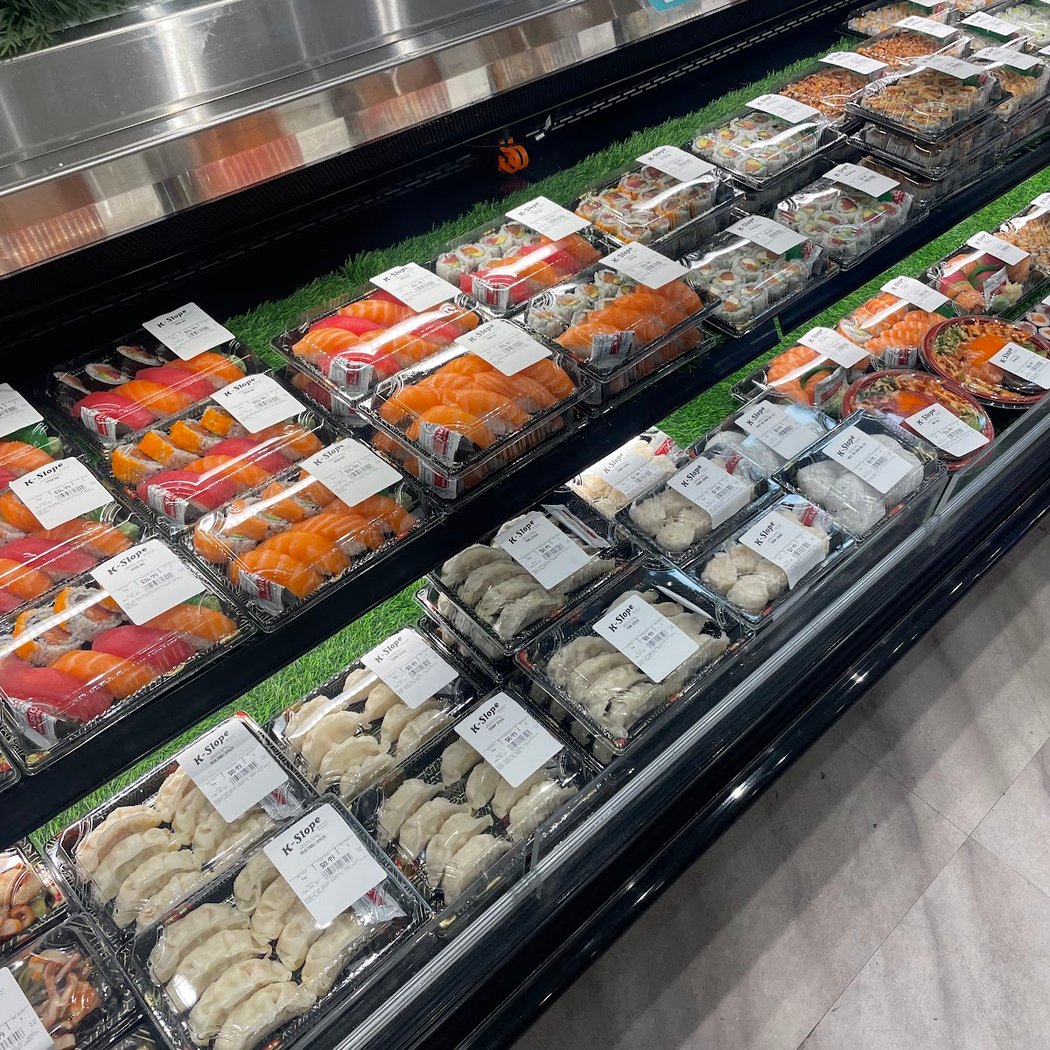 K-Slope Marketplace 1