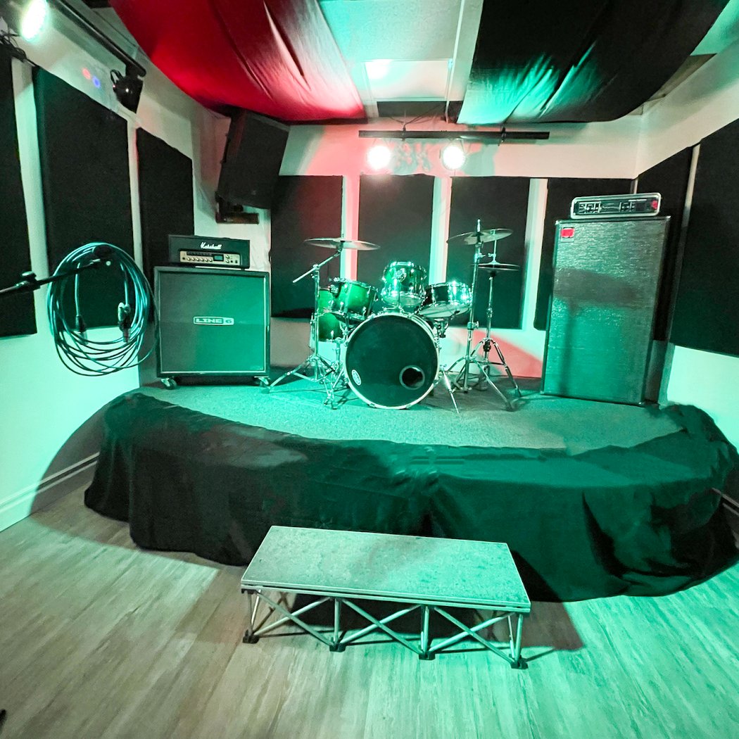Live Musicians Co-op 3