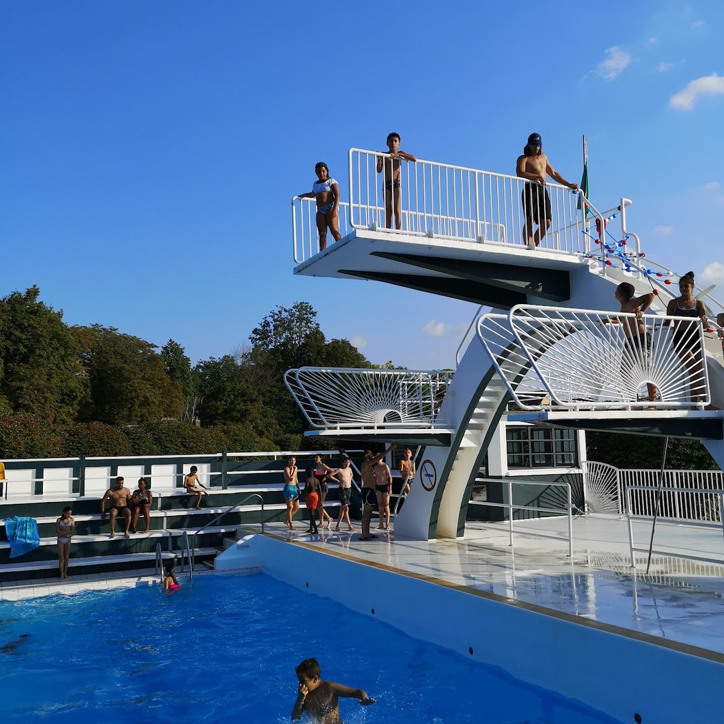 Plage fluviale de L'Isle-Adam 1