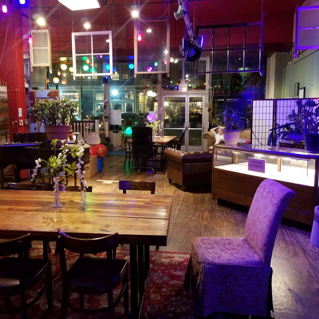 The Red Victorian 3