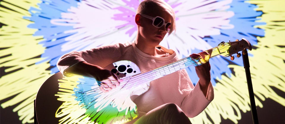 Kaki King