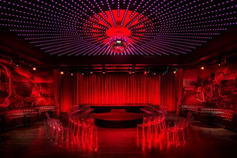 Paradise Club 1