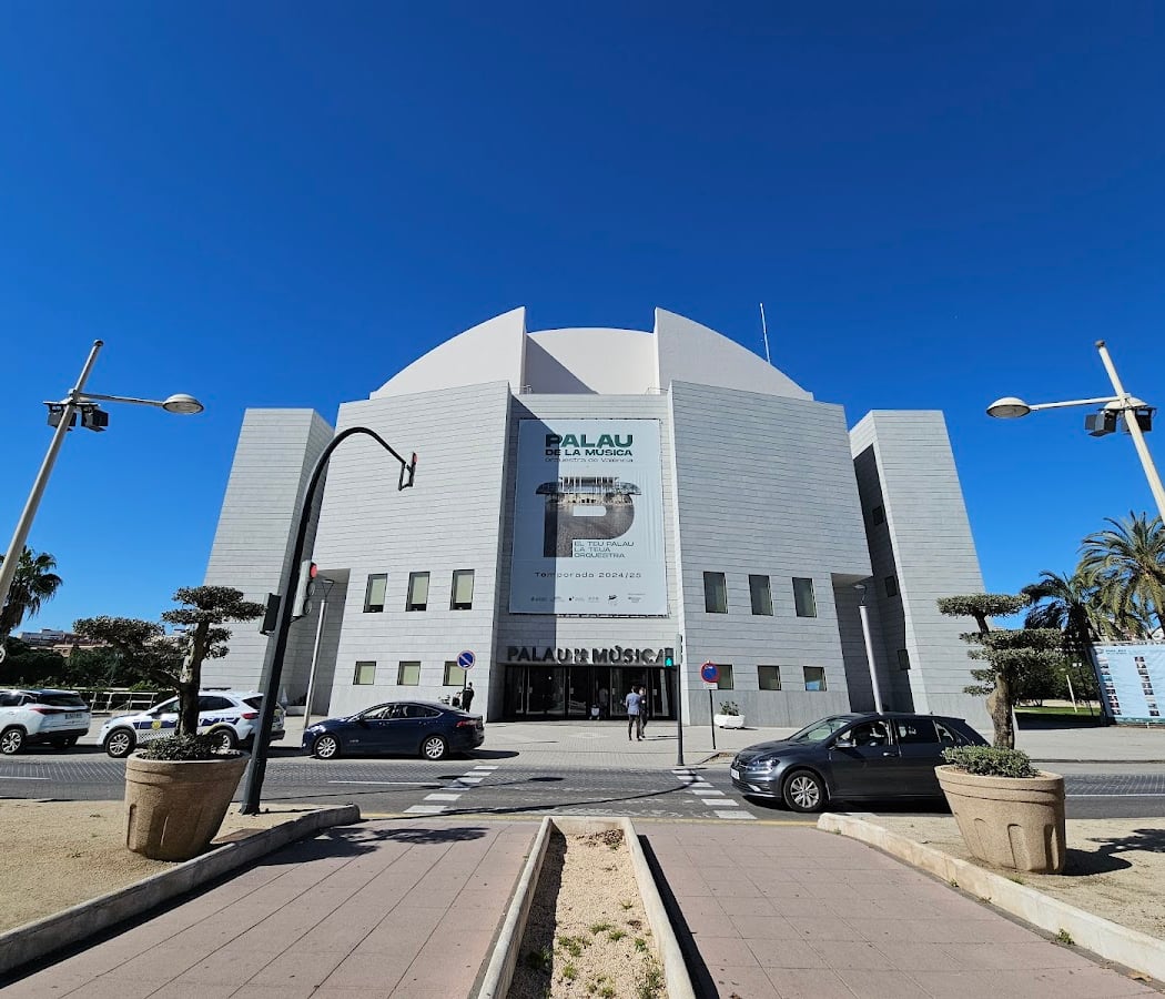 Palacio de la Música 3