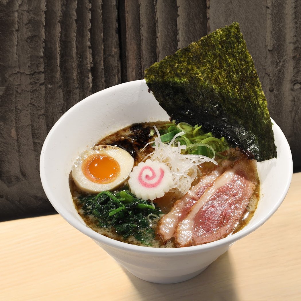 Gyogyo Ramen 1