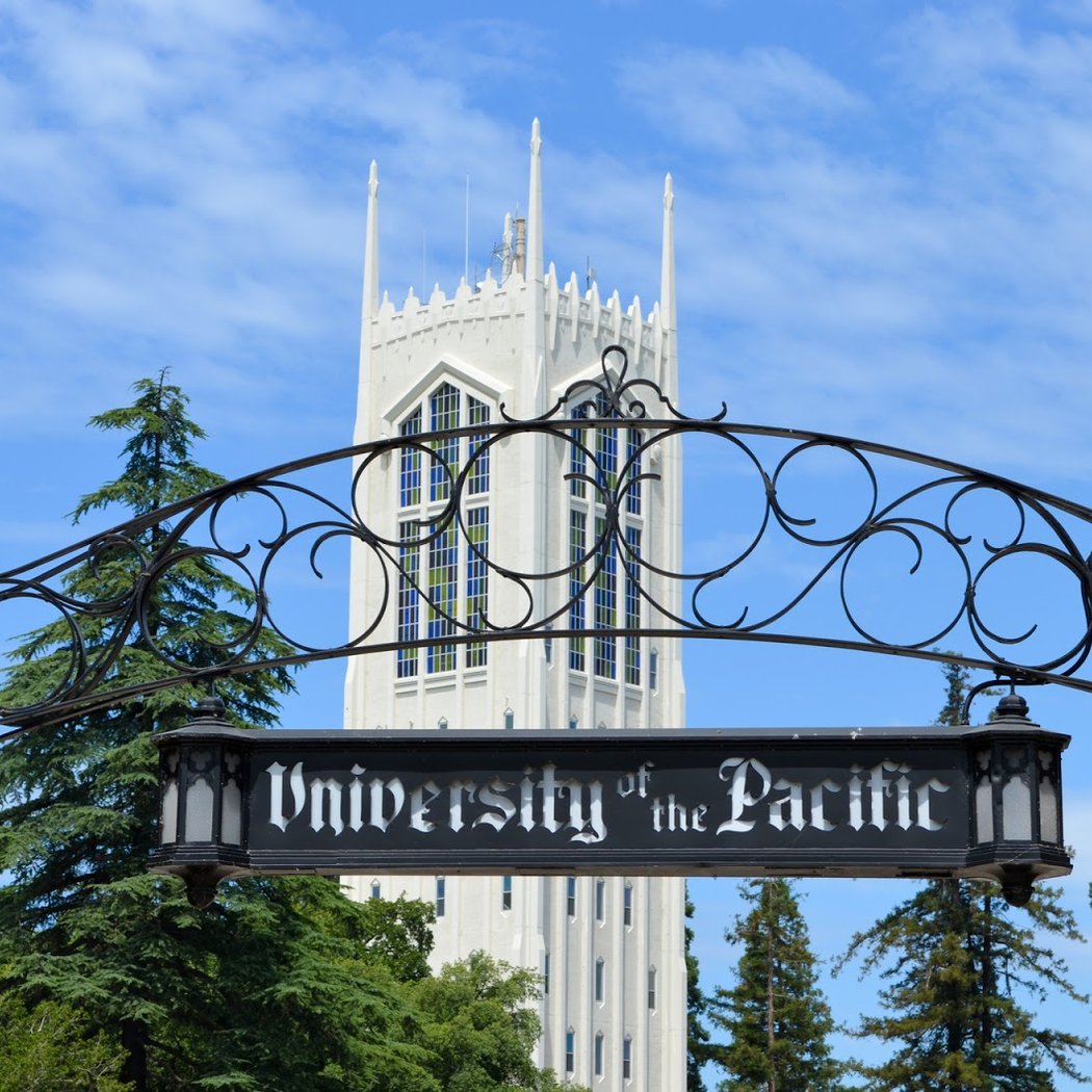 University of the Pacific 1