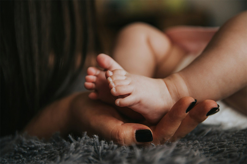MASSAGE BÉBÉ 1