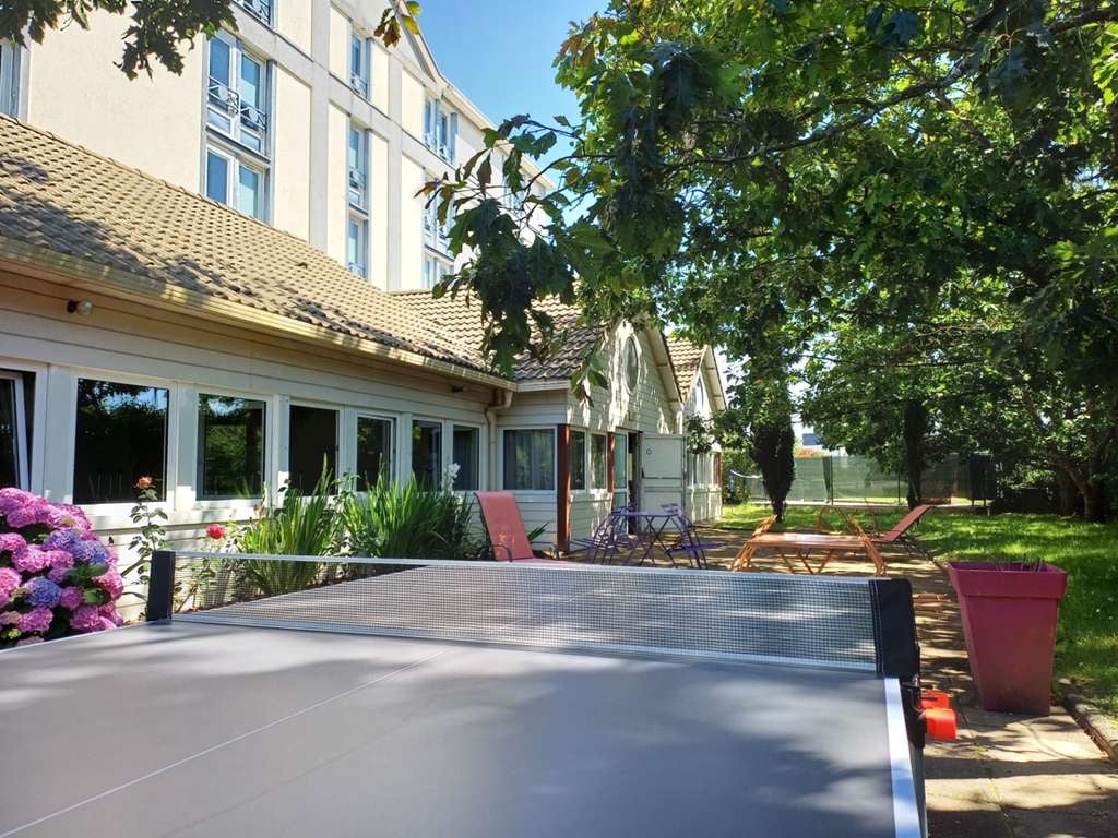ibis budget Nantes Ouest Atlantis Couëron 2