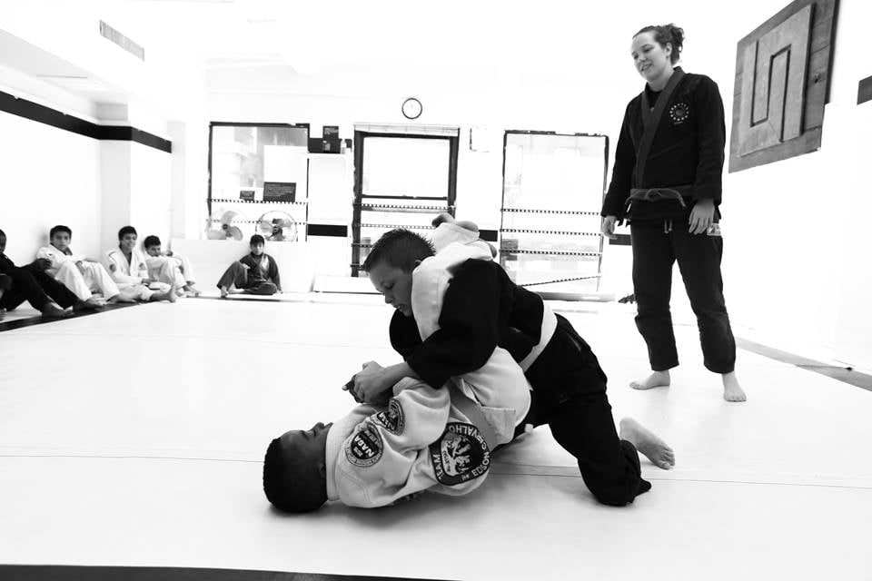 Unity Jiu Jitsu School 1