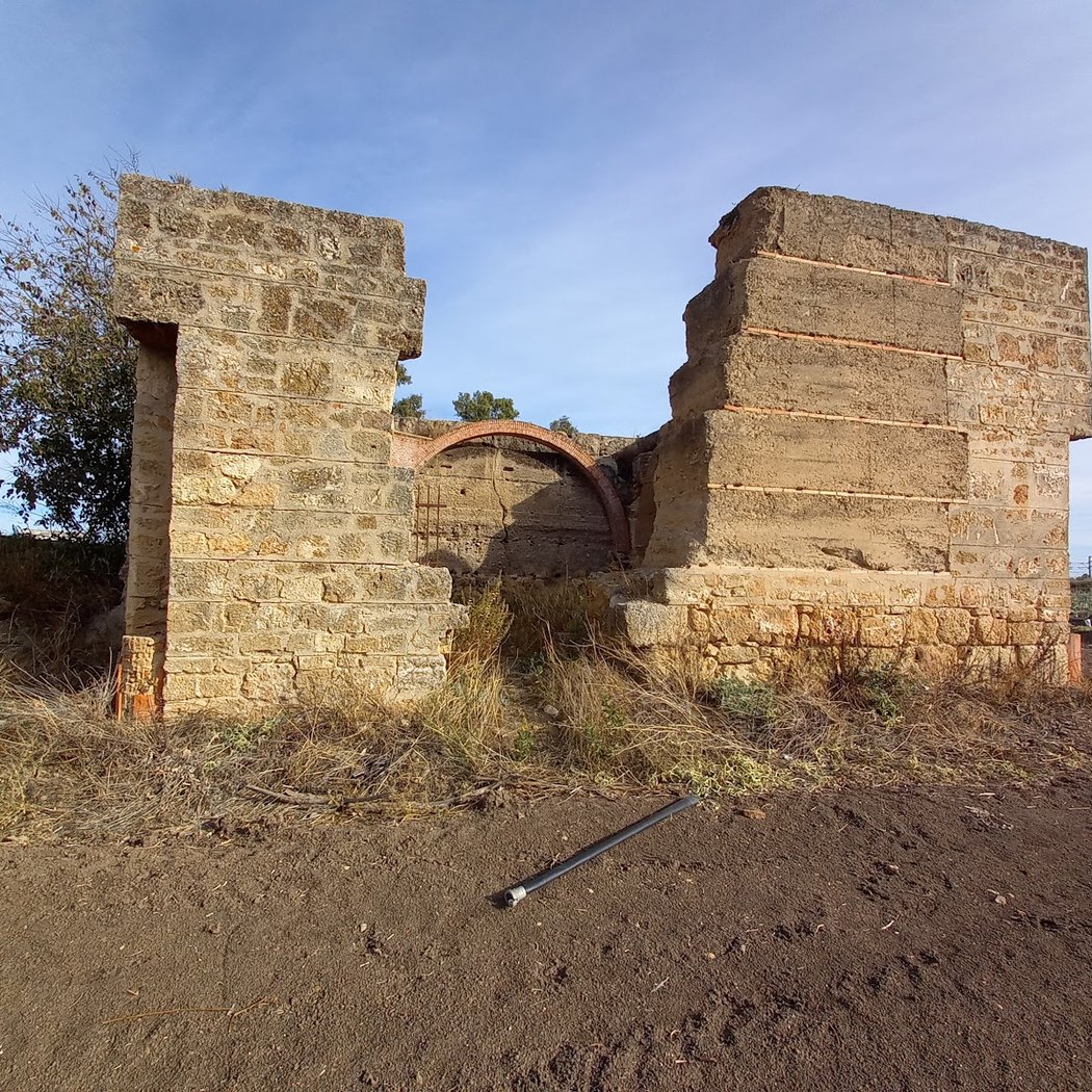 Castillo de Diego Corrientes 2