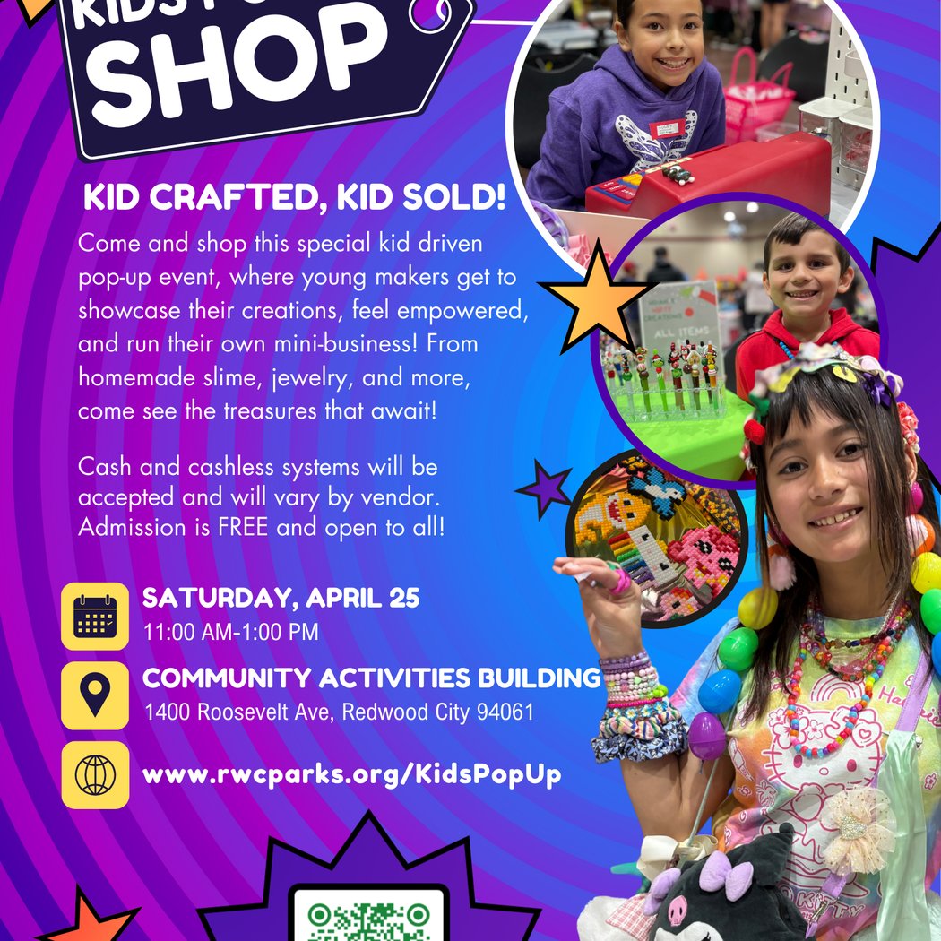Kids Pop-up Shop 1