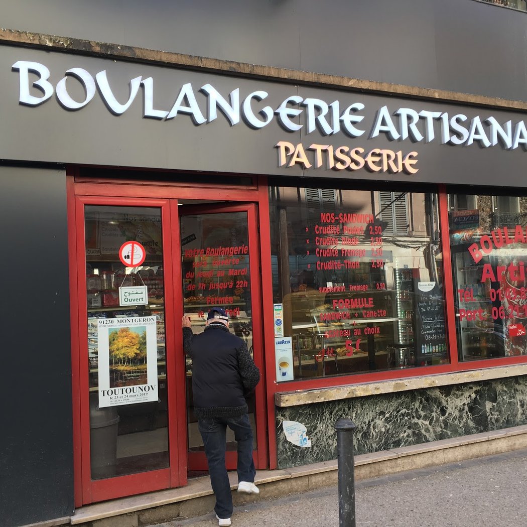 Boulangerie Chocopain 2