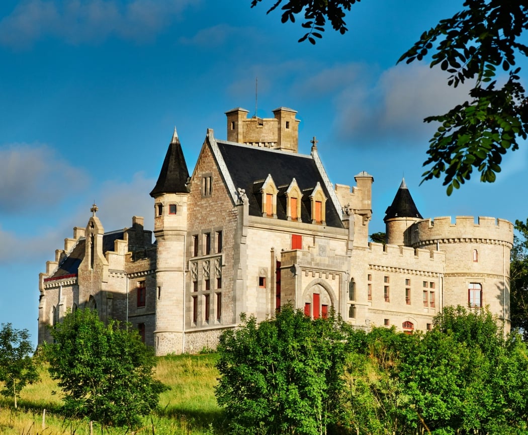Château d'Abbadie 3