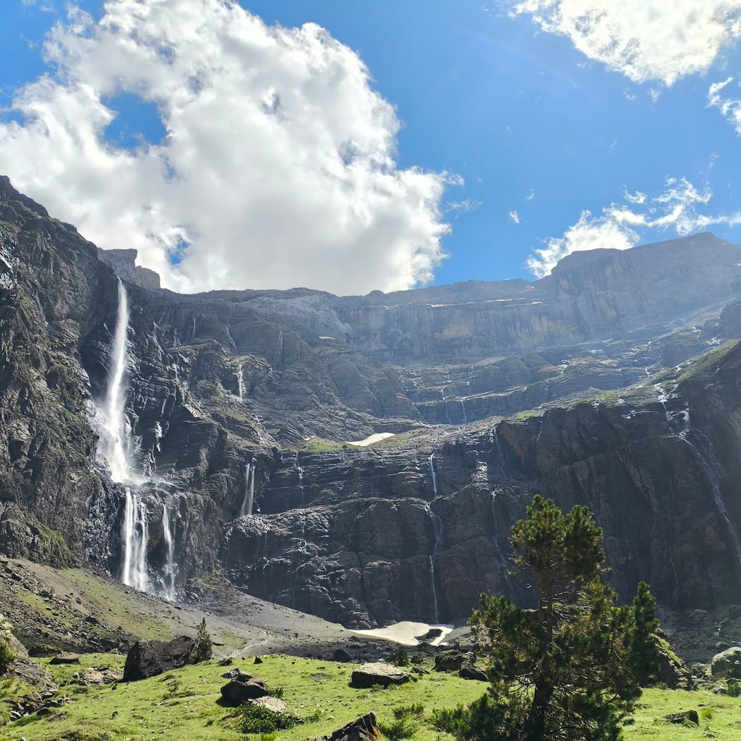 Gavarnie Falls 2