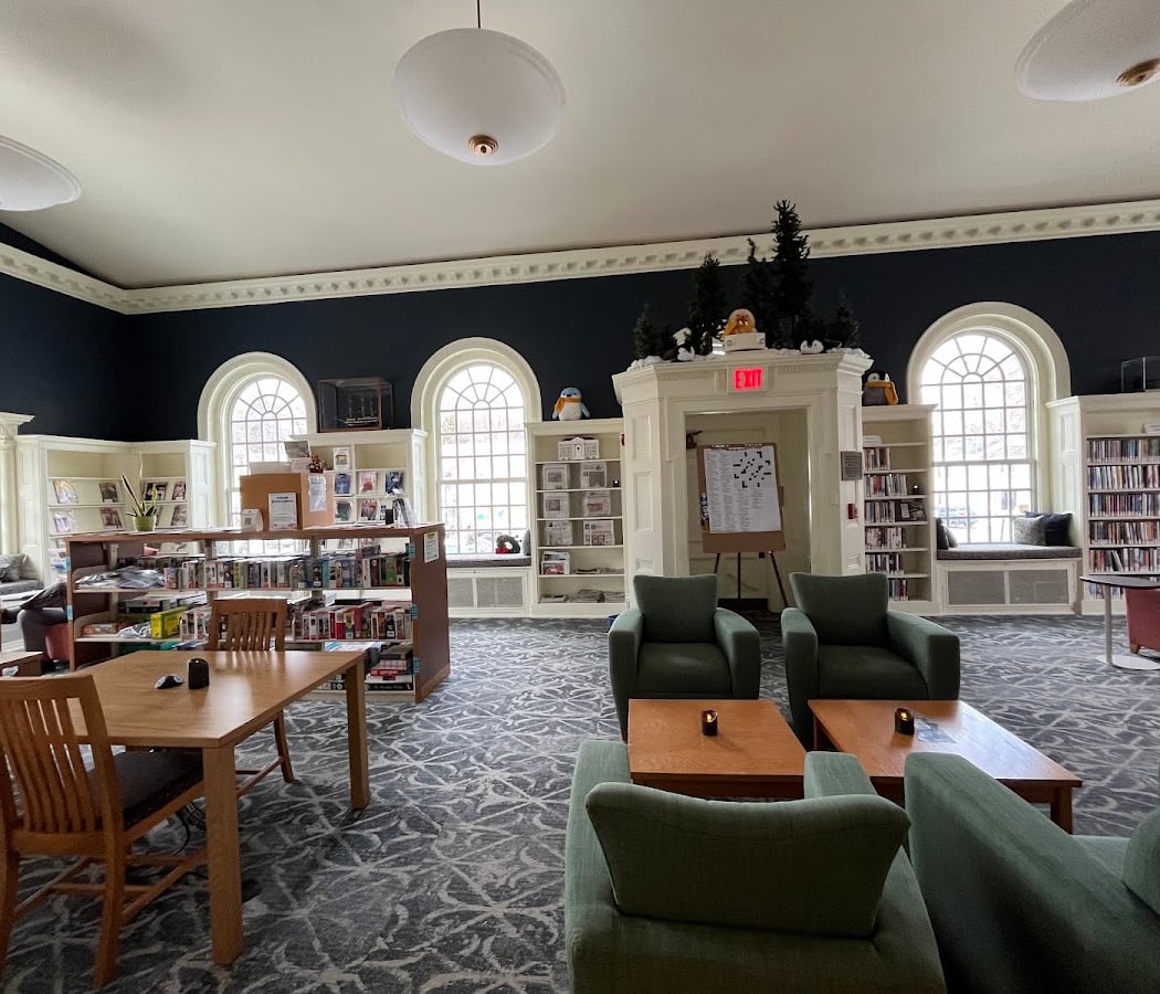 Granville Public Library 1