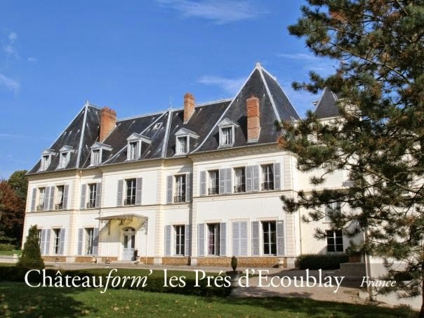 Château d'Écoublay 2