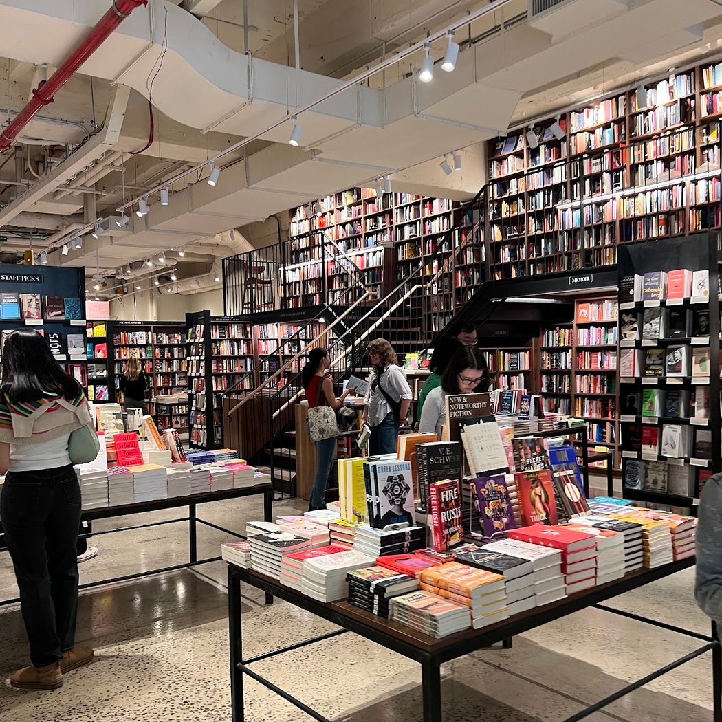 McNally Jackson Coffee & Wine Bar 2