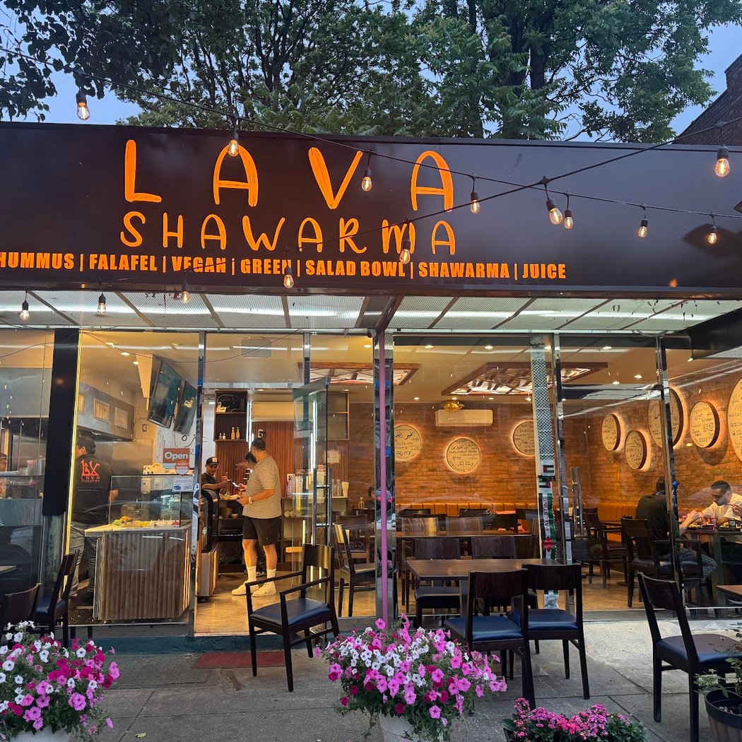 Lava Shawarma 2