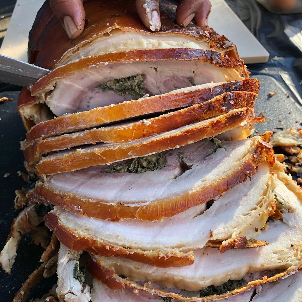 Porchetta Toscana 3