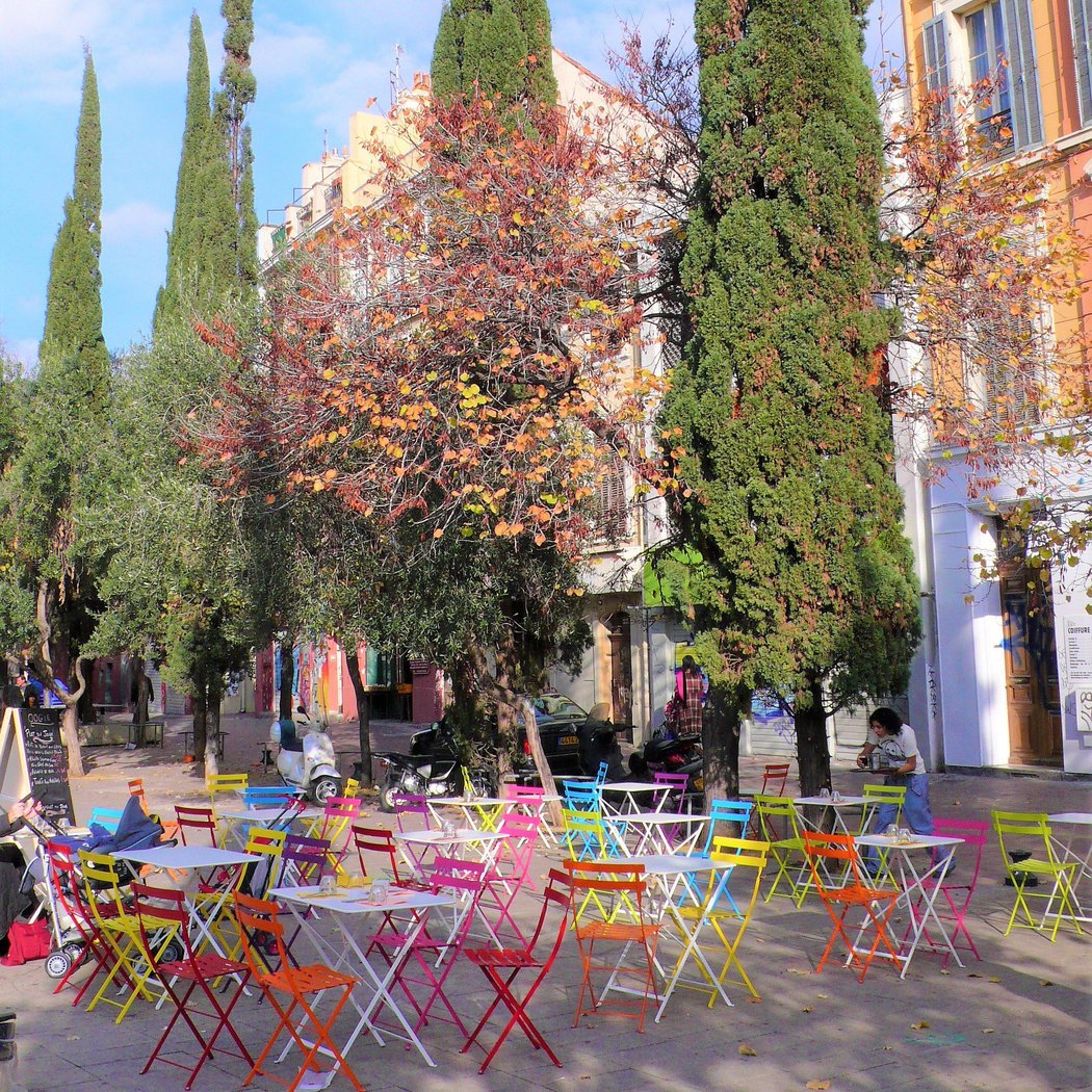Marché de la Plaine 2