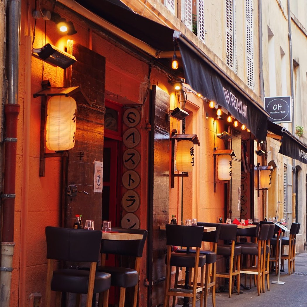 Oh Restaurant 3