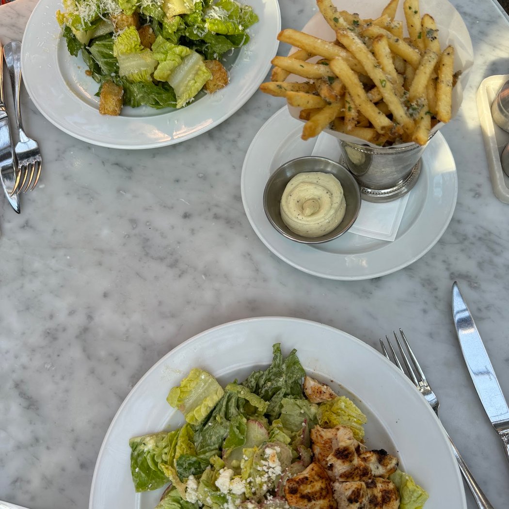 RH Restaurant at RH Yountville 3