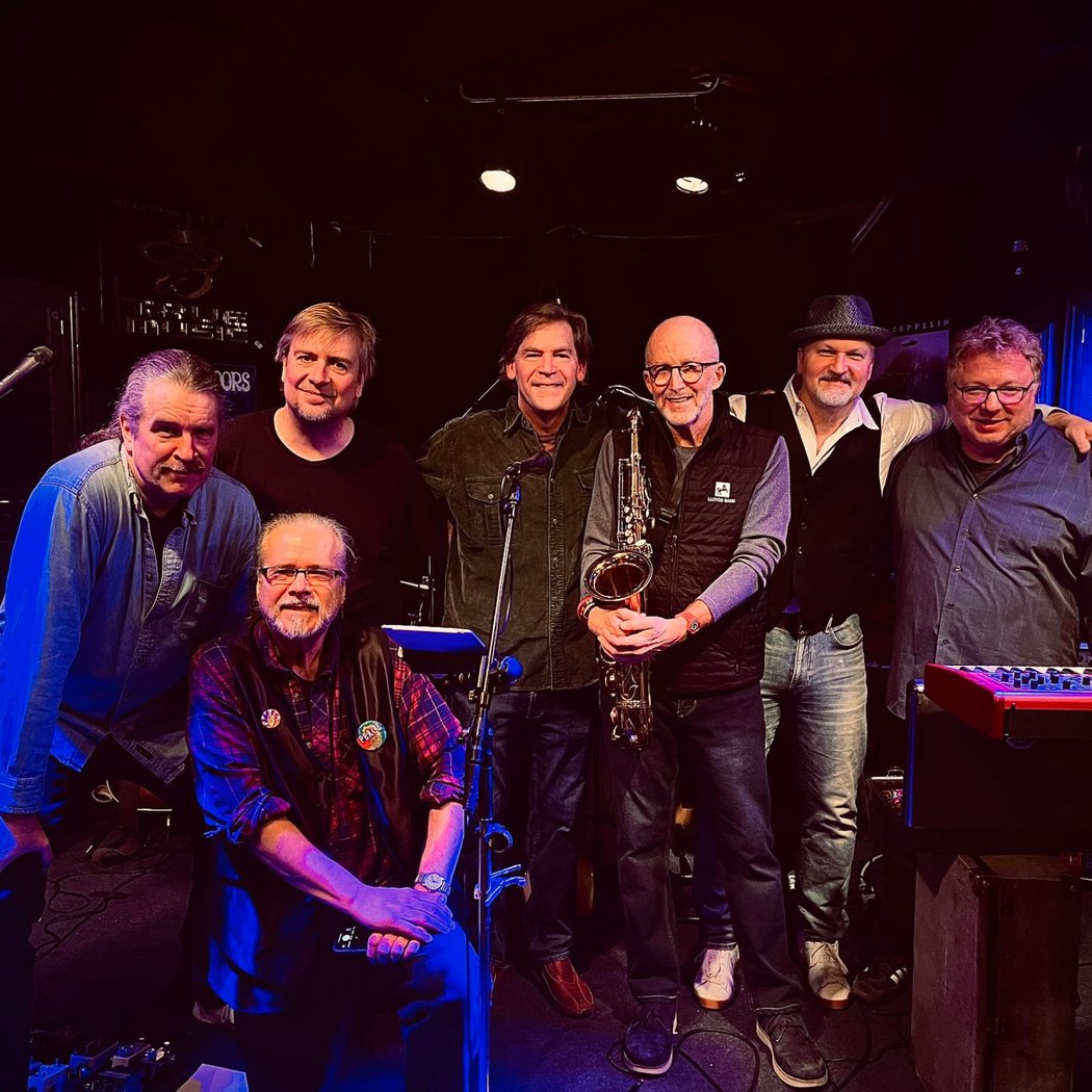 The Sixties Rock & Roll Revue 2