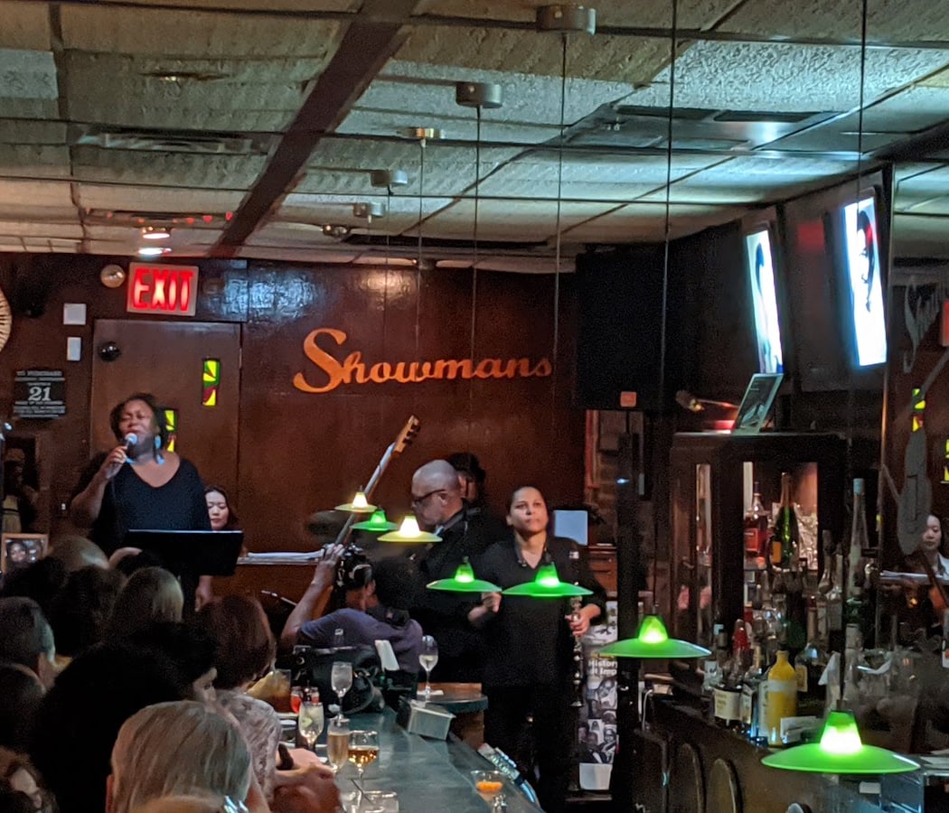 Showman's Jazz Club 2