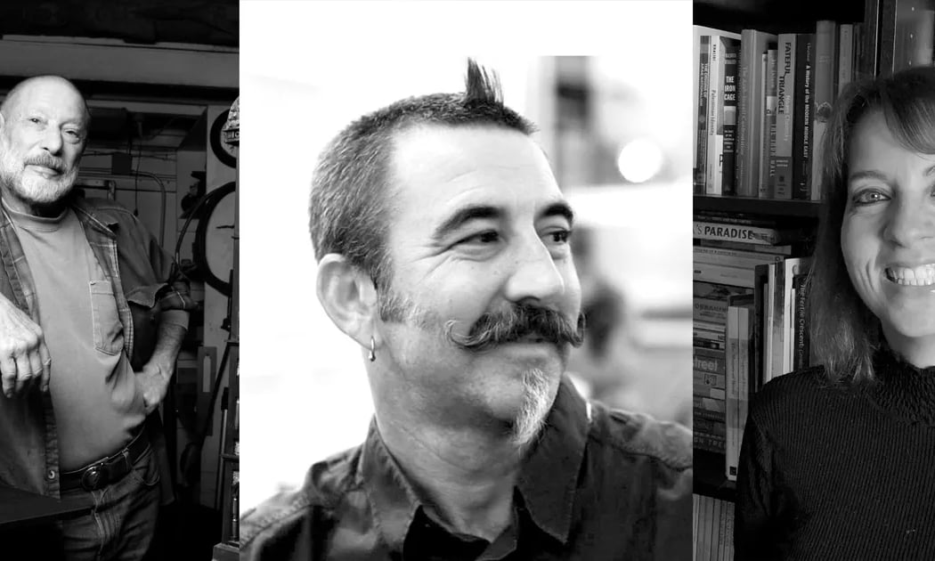 Closing Week Reception: Andy Diaz Hope + Zeina Barakeh 2