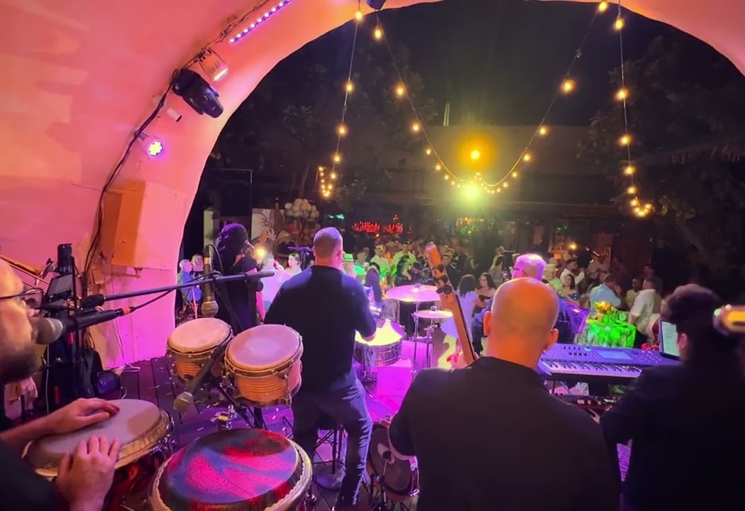 Sabor Wednesday - Live Salsa 2