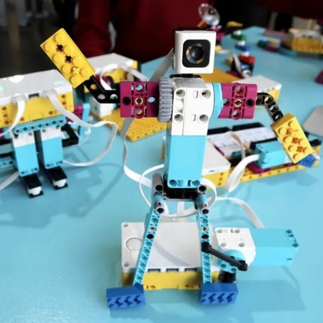 LEGO Robotics 1
