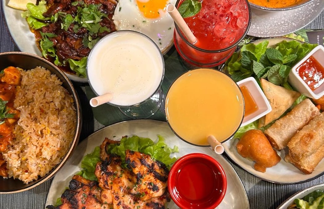 Jungle Wok - Restaurant Thaïlandais Paris 12 1