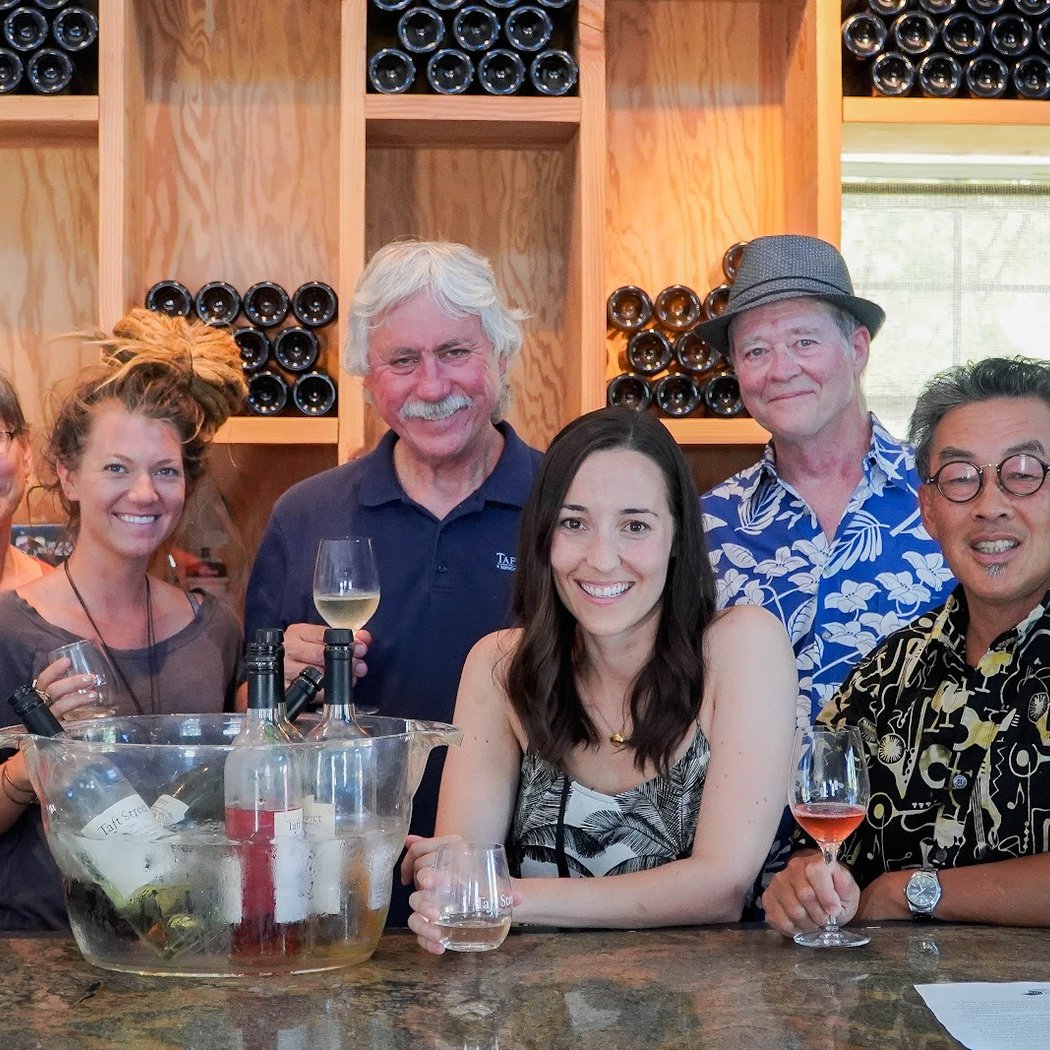 Taft Street Winery 3