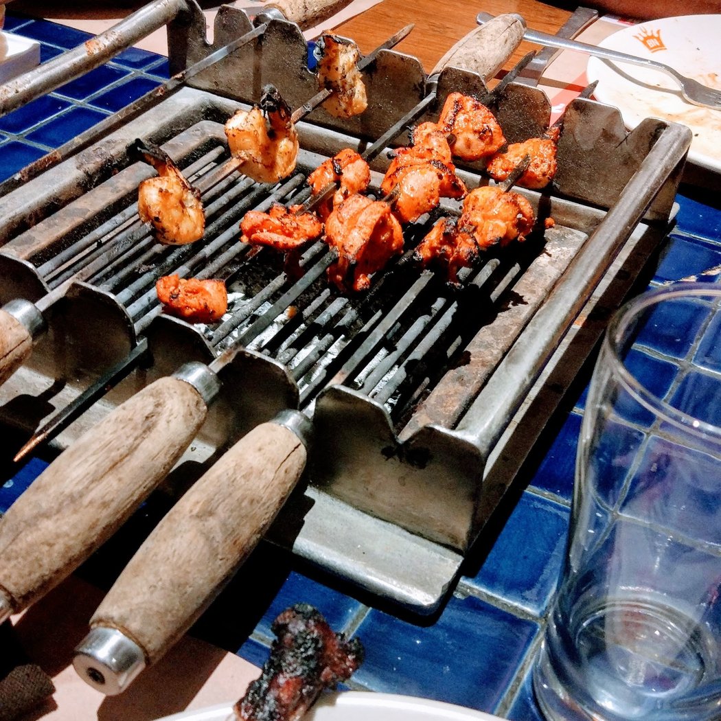 Barbeque Nation - Koramangala 1