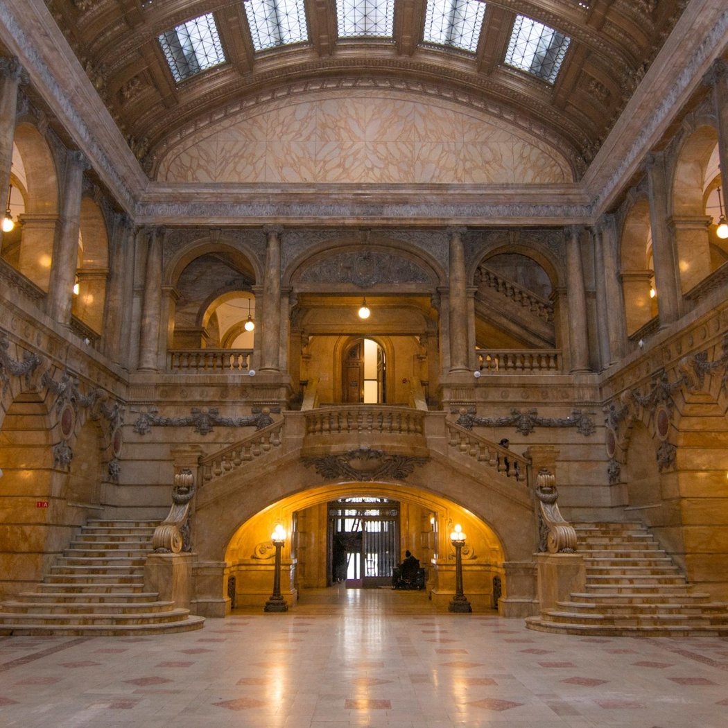 Bronx county courthouse 1