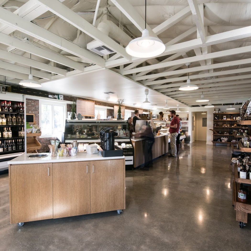 Silverado Market & Bakery 1