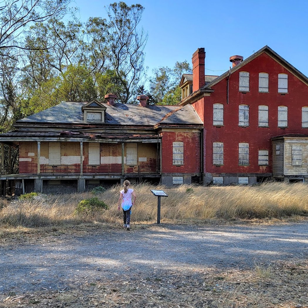 Angel Island State Park — Ferry Day Hike 3