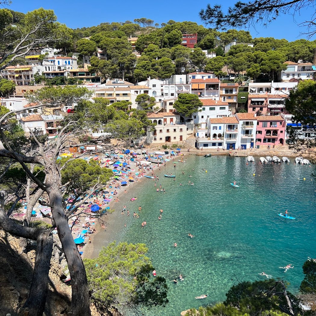 Cala Sa Tuna 2