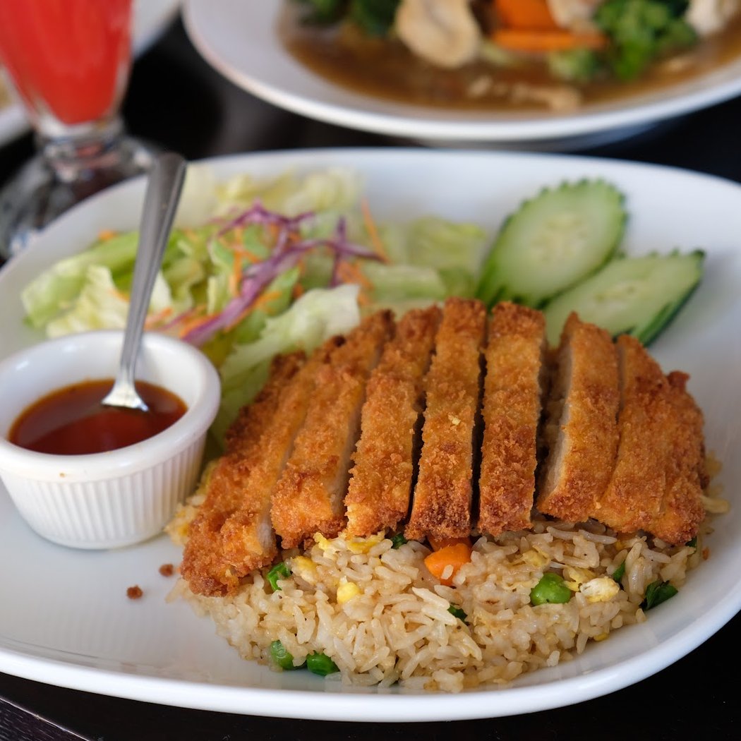 Ginger Thai Restaurant 3