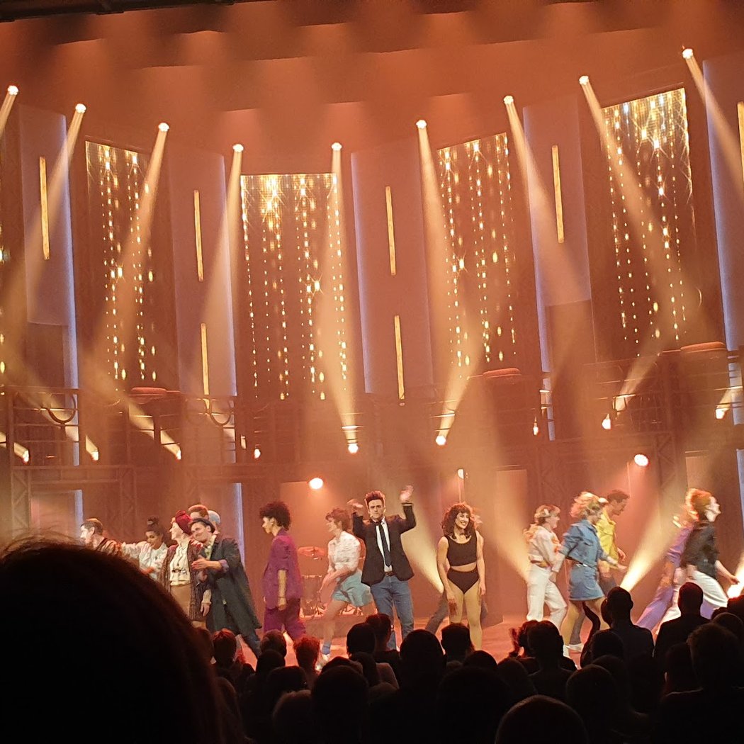 TINA The Musical 4