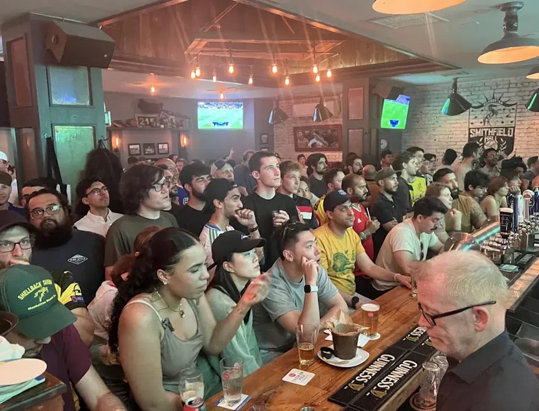Football Factory at Legends 1